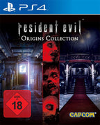 Resident Evil: Origins Collection (DE)