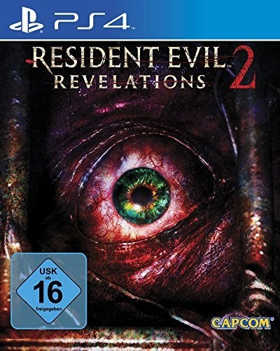 Resident Evil: Revelations 2 (DE)
