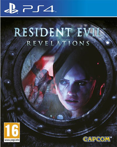 Resident Evil: Revelations (AT)