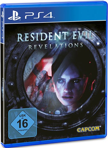 Resident Evil: Revelations