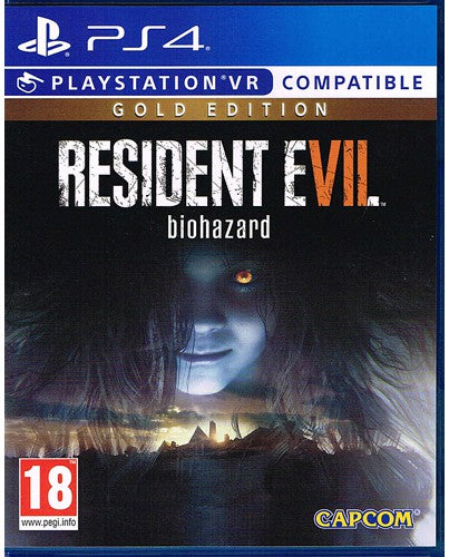 Resident Evil VII: Biohazard (GB) — Gold Edition