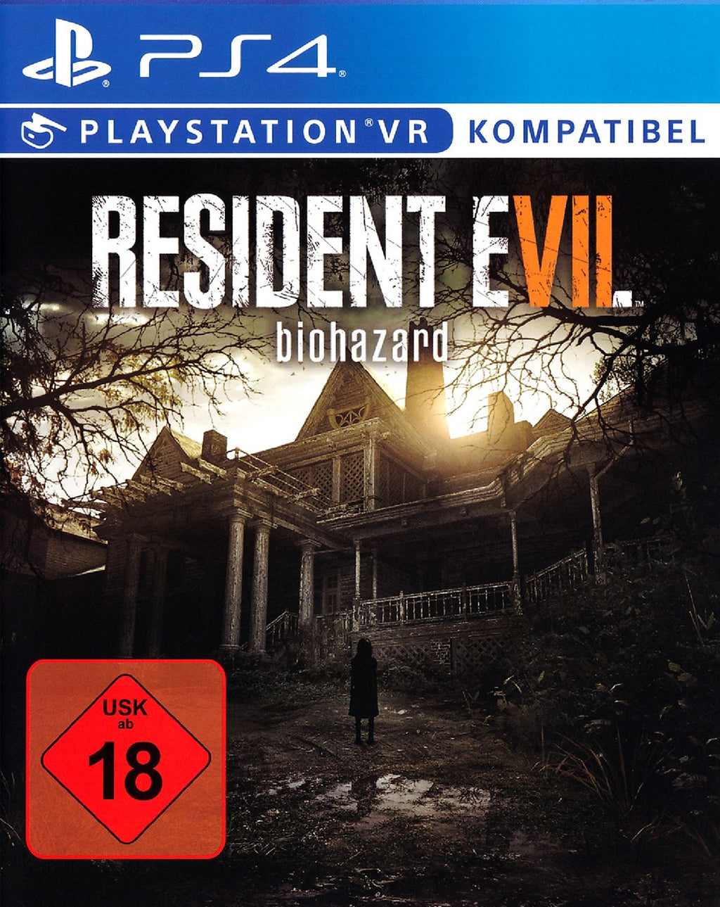 Resident Evil VII: Biohazard (DE)