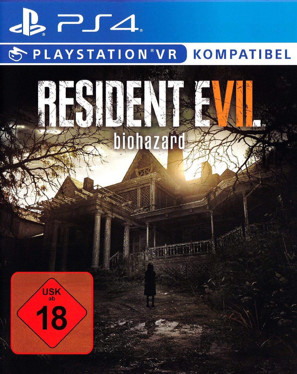 Resident Evil VII: Biohazard (DE)