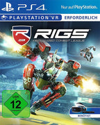 RIGS: Mechanized Combat League (DE)