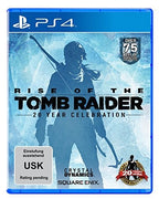 Rise of the Tomb Raider: 20 Year Celebration (GB)