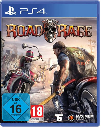 Road Rage