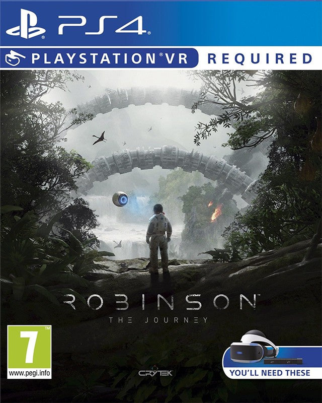 Robinson: The Journey (AT)