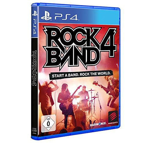 Rock Band 4 (DE)