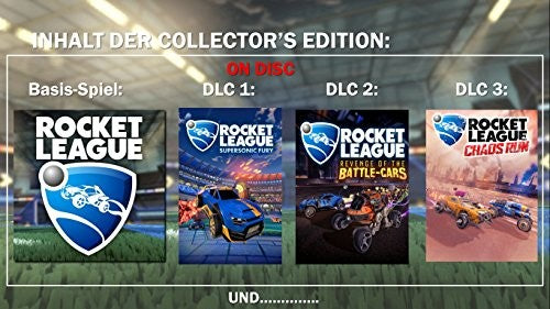 Rocket League (DE) — Collector's Edition