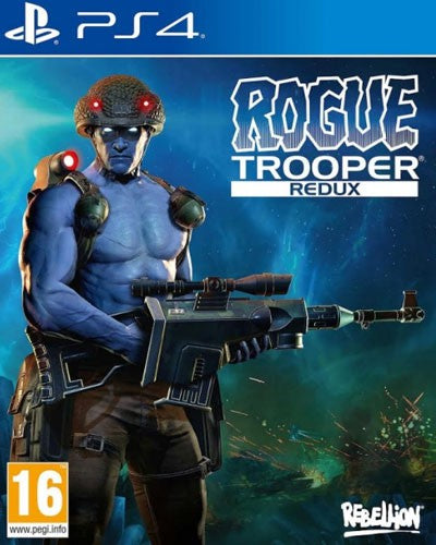 Rogue Trooper: Redux (GB)