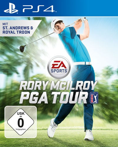 Rory McIlroy PGA Tour (DE)