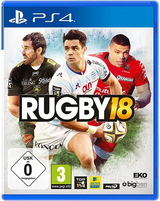 Rugby 18 (DE)
