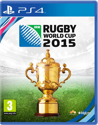 Rugby World Cup 2015 (GB)