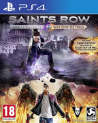 Saints Row IV: Re-elected Gat out of Hell Edition + DLC (AT)
