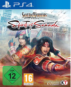 Samurai Warriors: Spirit of Sanada