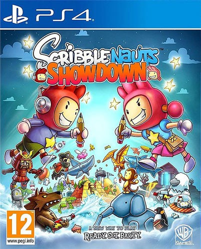 Scribblenauts: Showdown (AT)