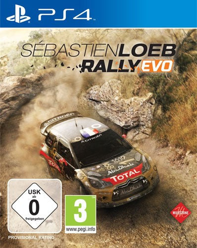 Sebastien Loeb Rally Evo (DE)