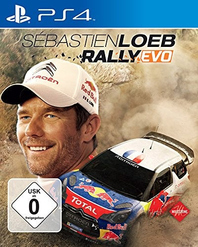 Sébastien Loeb Rally Evo