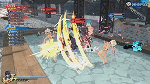 Senran Kagura: Estival Versus (DE)