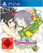 Senran Kagura: Peach Beach Splash (DE)