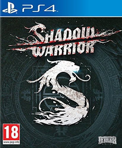 Shadow Warrior (GB)