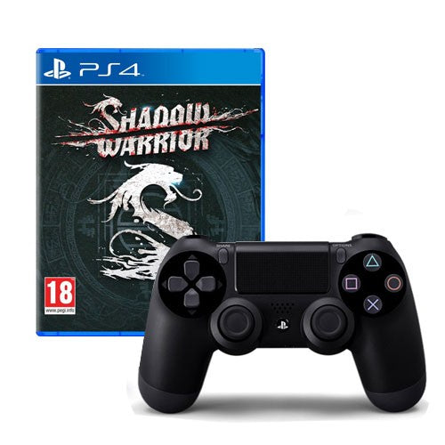 Shadow Warrior + Original Controller
