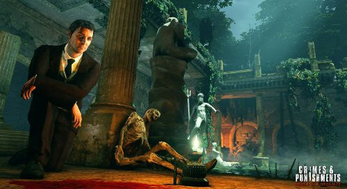 Sherlock Holmes: Crimes & Punishments (DE)