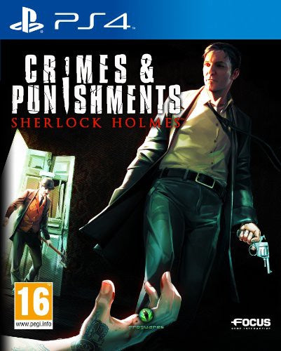 Sherlock Holmes: Crimes & Punishments (AT)