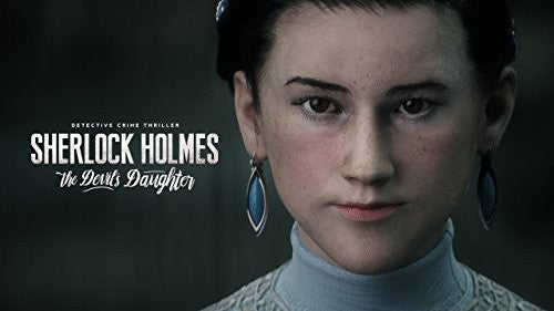 Sherlock Holmes: The Devil's Daughter (DE)