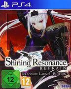 Shining Resonance Refrain Draconic Launch Edition — Steelbook