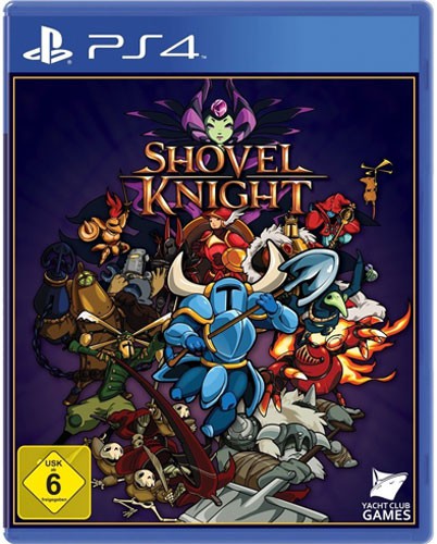 Shovel Knight (DE)