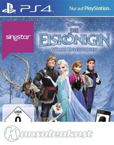 Singstar Die Eiskönigin: Völlig unverfroren (DE)