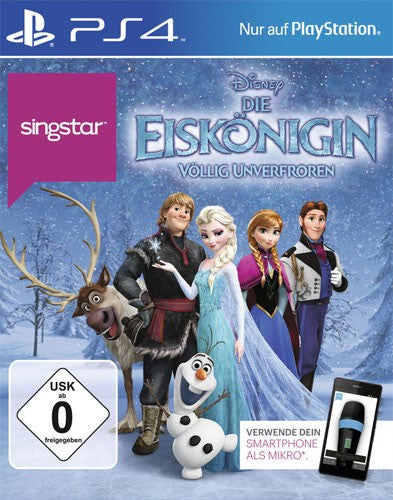 Singstar Die Eiskönigin: Völlig unverfroren (DE)