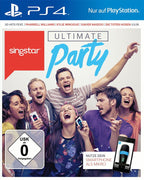 Singstar Ultimate Party (DE)