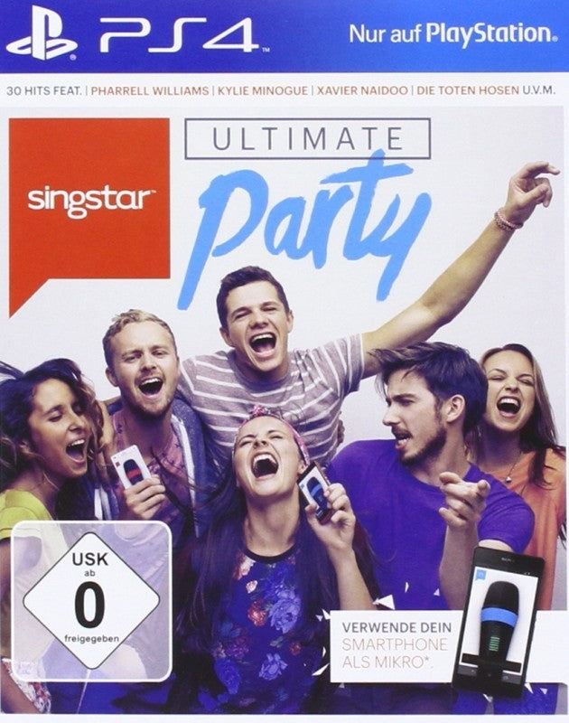 SingStar Ultimate Party