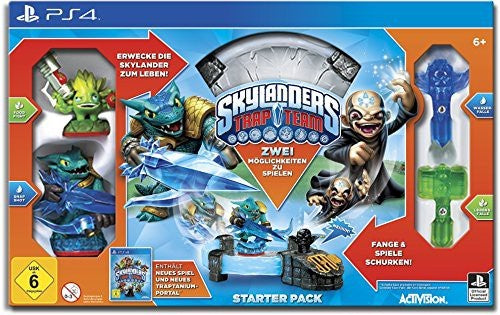 Skylanders: Trap Team Starter Pack (DE)