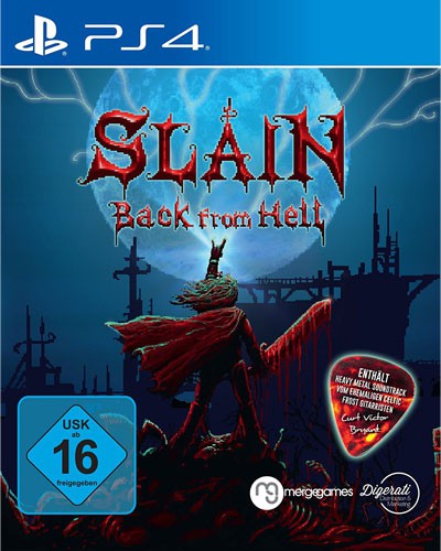 Slain: Back from Hell (DE)
