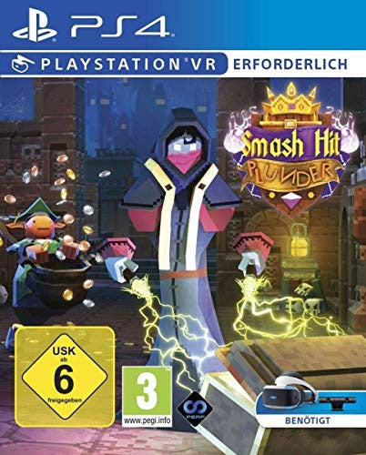 Smash Hit Plunder