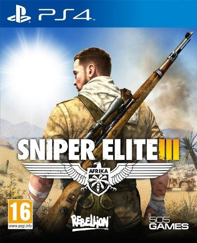 Sniper Elite III (AT)