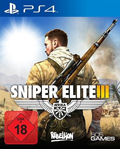 Sniper Elite III (DE)