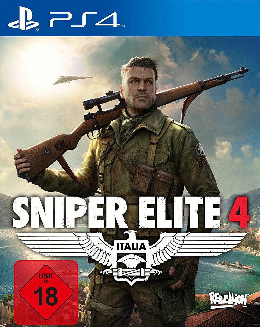 Sniper Elite V4: Italia (DE)