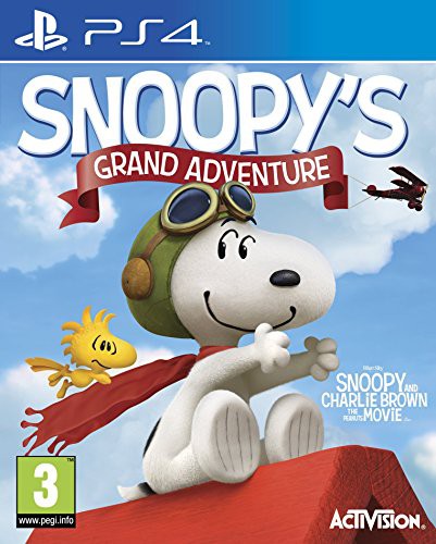 Snoopy's: Grand Adventure (GB)