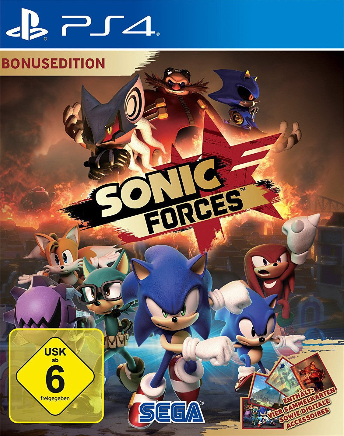 Sonic Forces (DE)