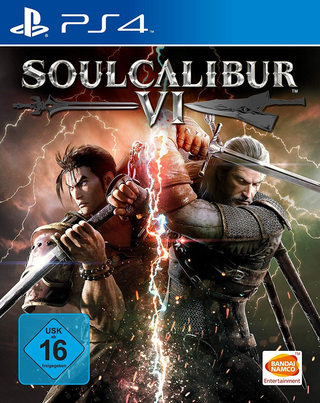 Soul Calibur VI (DE)