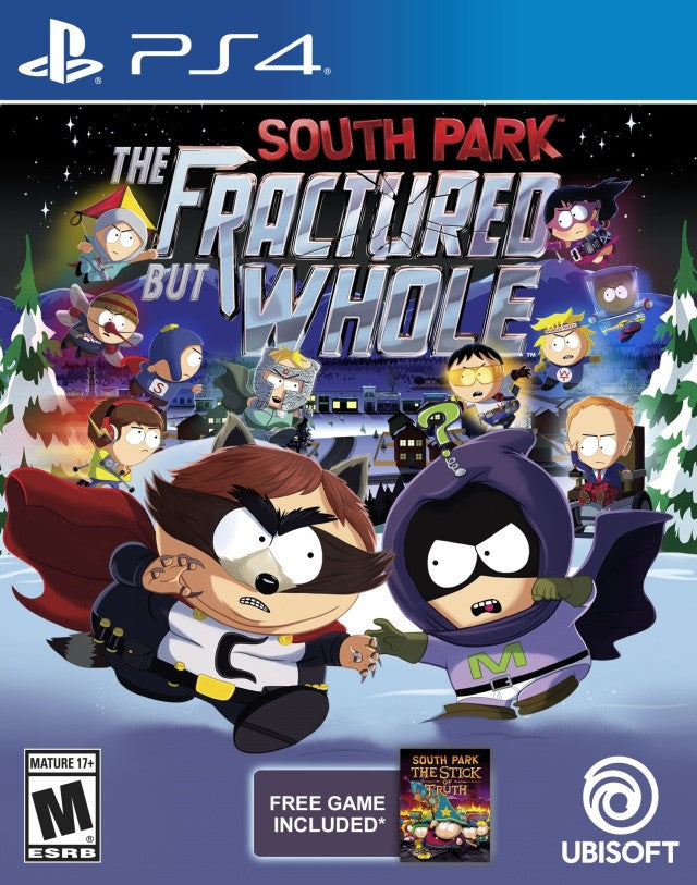 South Park: The Fractured But Whole (US)