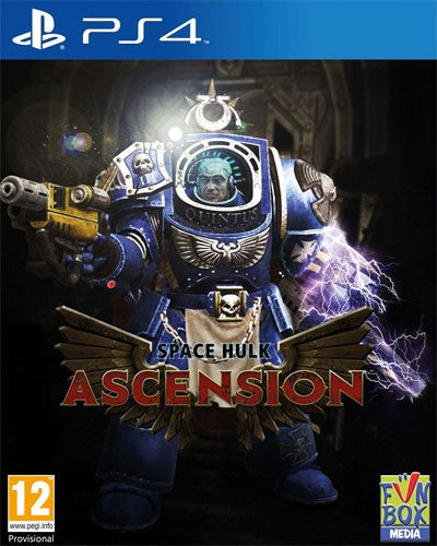 Space Hulk: Ascension (GB)