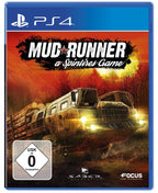 Spintires MudRunner (DE)