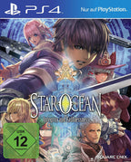Star Ocean: Integrity and Faithlessness (DE)
