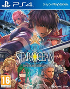 Star Ocean: Integrity & Faithlessness (AT)