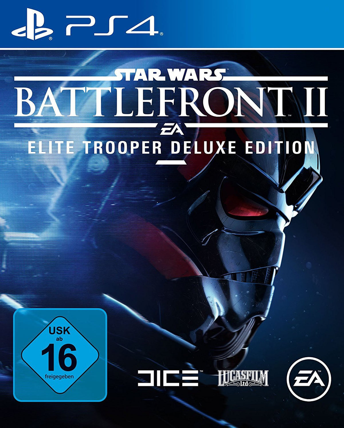 Star Wars: Battlefront II Elite Trooper (DE) — Deluxe Edition